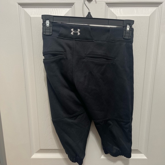 Football shorts under Armour youth small black - Picture 7 of 10